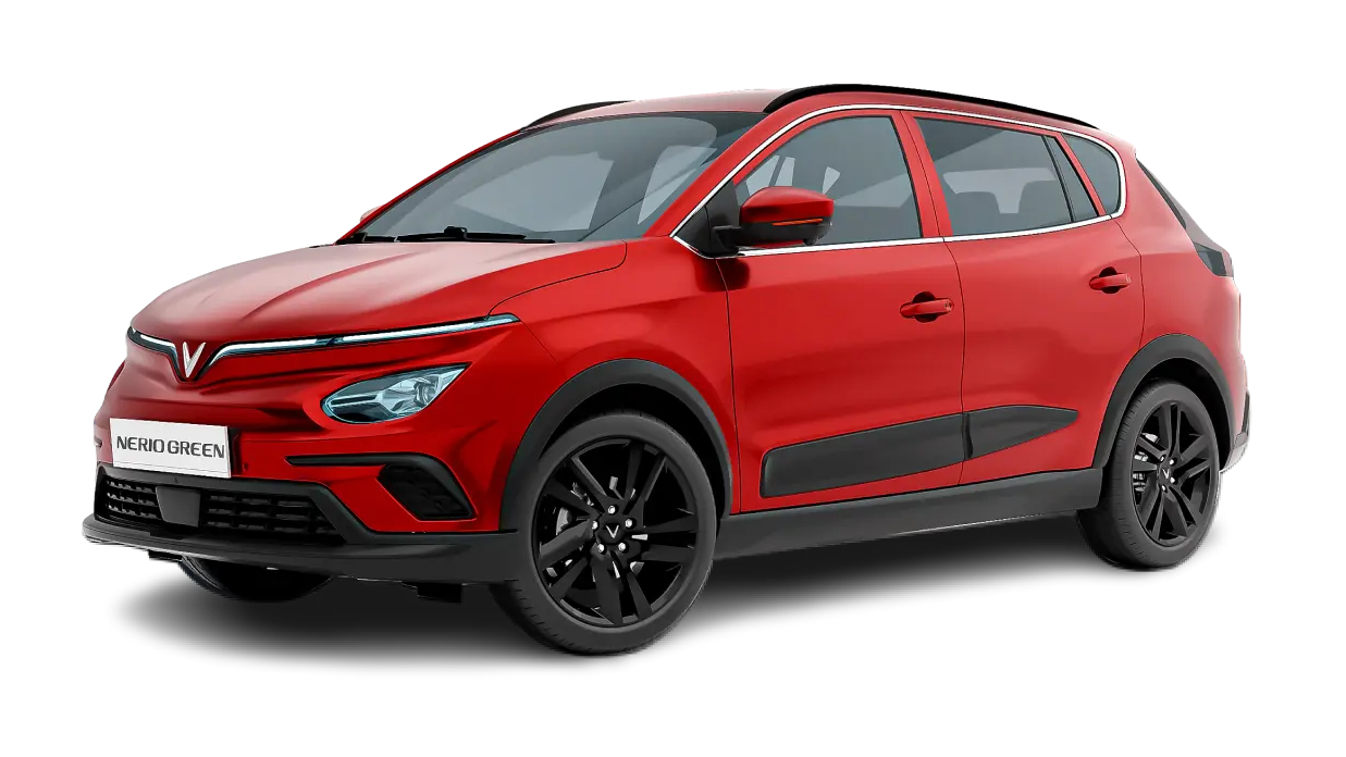 VinFast Nerio Green