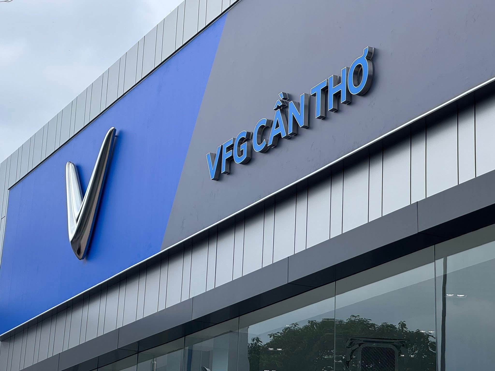 vinfast vfg cần thơ