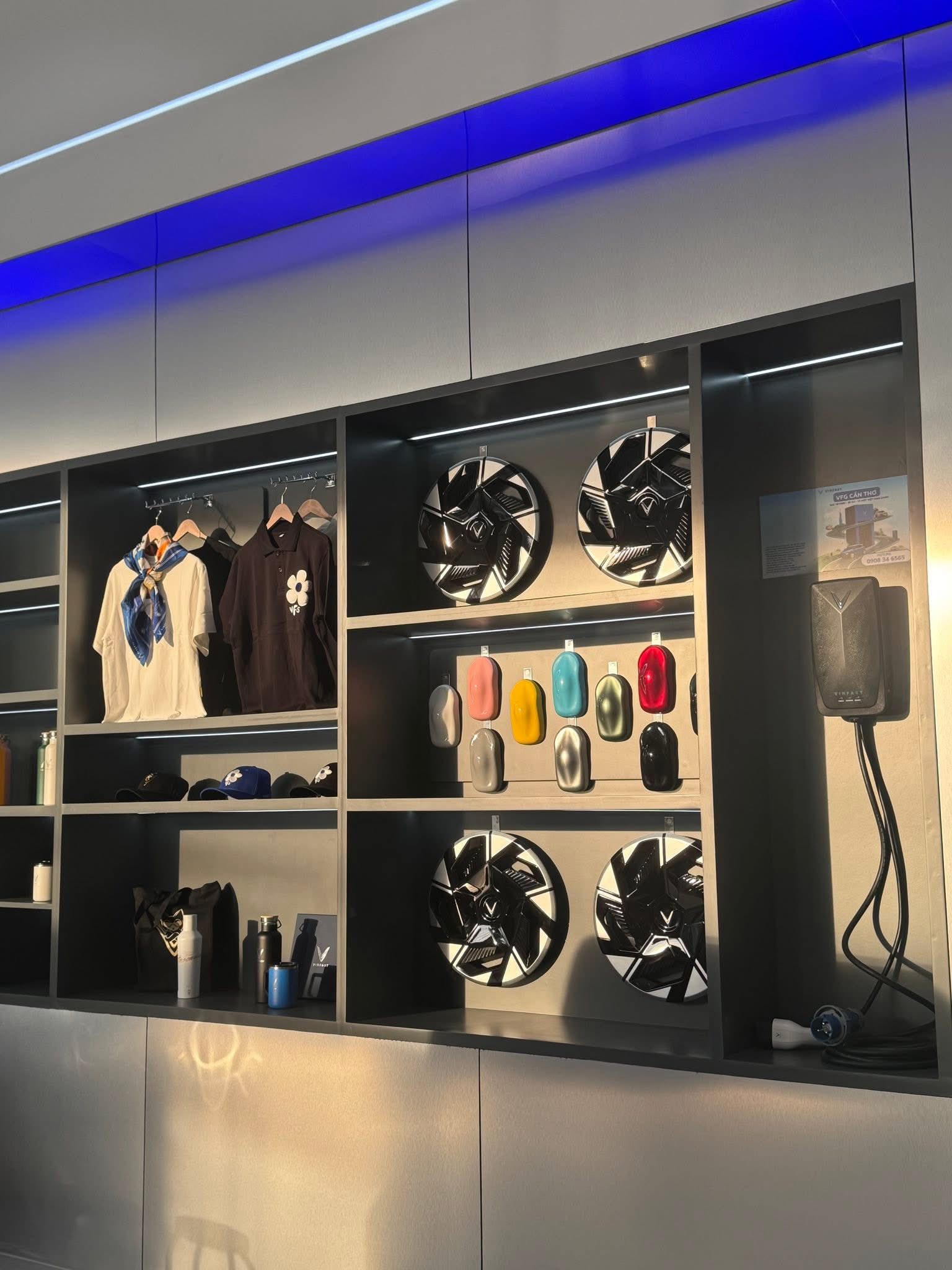 vinfast vfg cần thơ