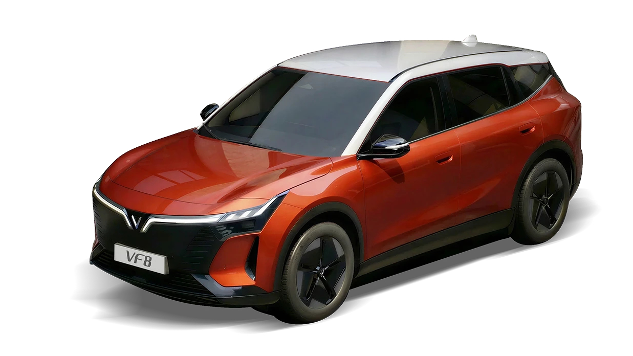 VinFast VF8 All New